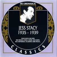 Jazz-CD:  Jess Stacy 1935 - 1939  (Classics)
