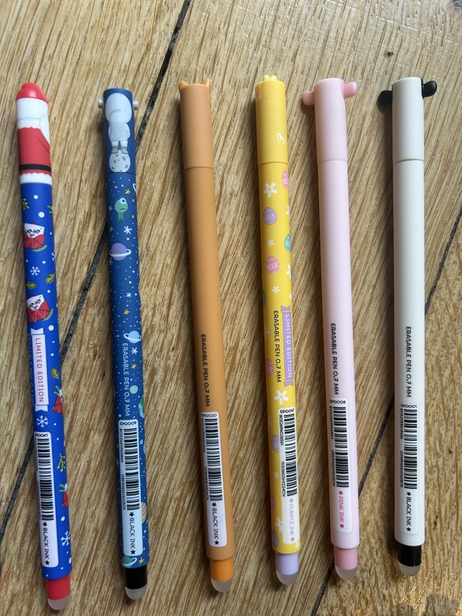 Legami Penna & Evidenziatori: Legami 21 pen set – Nuovo e nell'imballaggio originale da Lausanne venduto da SavaLilie 6