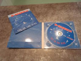 H-BLOCKX Get in the Ring 2002 Digipak Alternative Metal