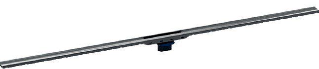 Duschen: Geberit CleanLine 80 schwarz chrom 90cm – Neu und originalverpackt aus Bottighofen von zaap