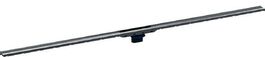 Geberit CleanLine 80 schwarz chrom 90cm