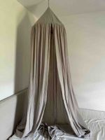 Sebra Betthimmel beige wie neu