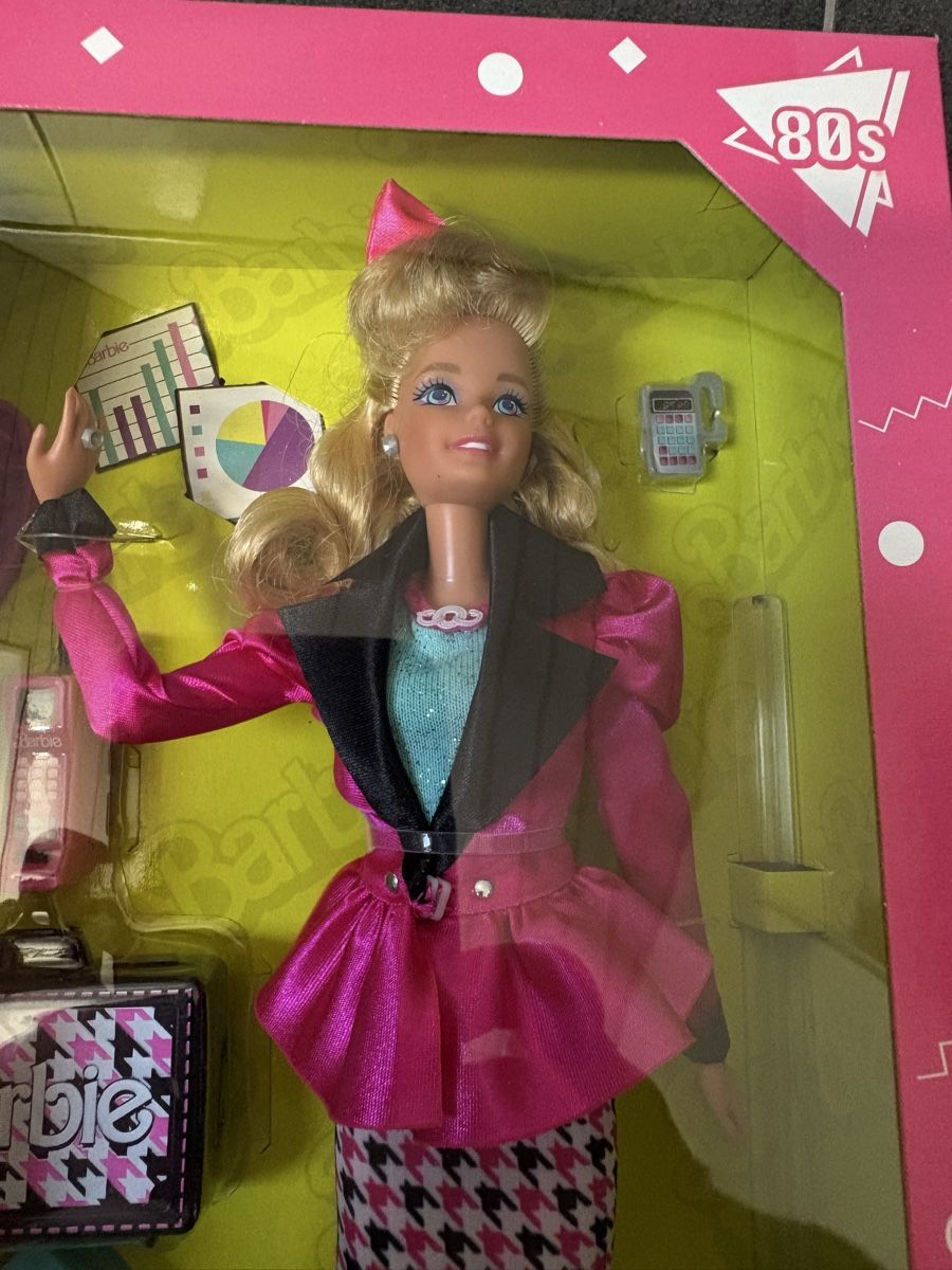 Bambole: Barbie - Rewind Business – Nuovo e nell'imballaggio originale da Horgen venduto da Spikystar13 1