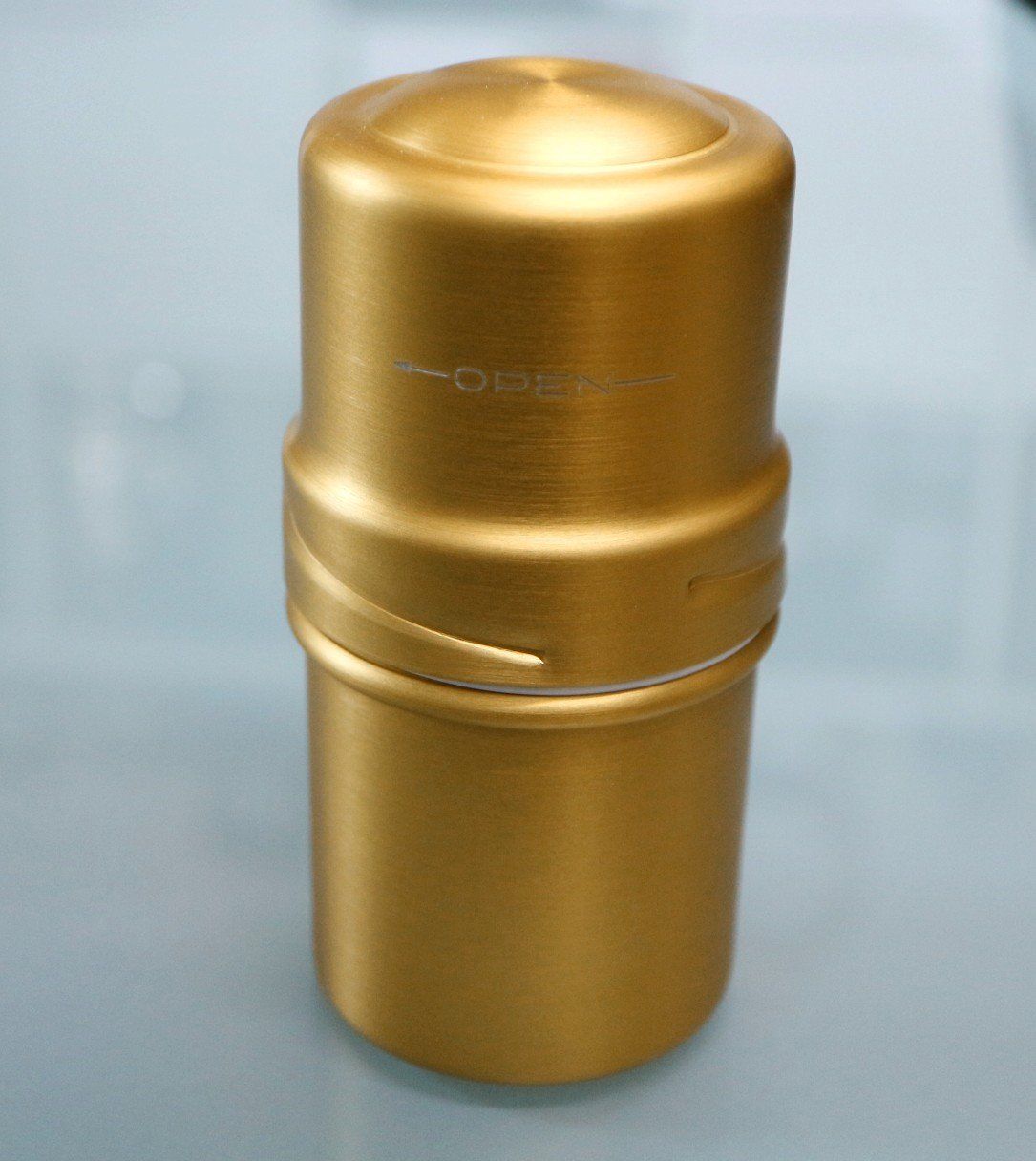 Calcolatrici tascabili: CURTA I Dose zu Rechenmaschine - NEU – Nuovo e nell'imballaggio originale da Bülach venduto da Uhrenwerkstatt 4