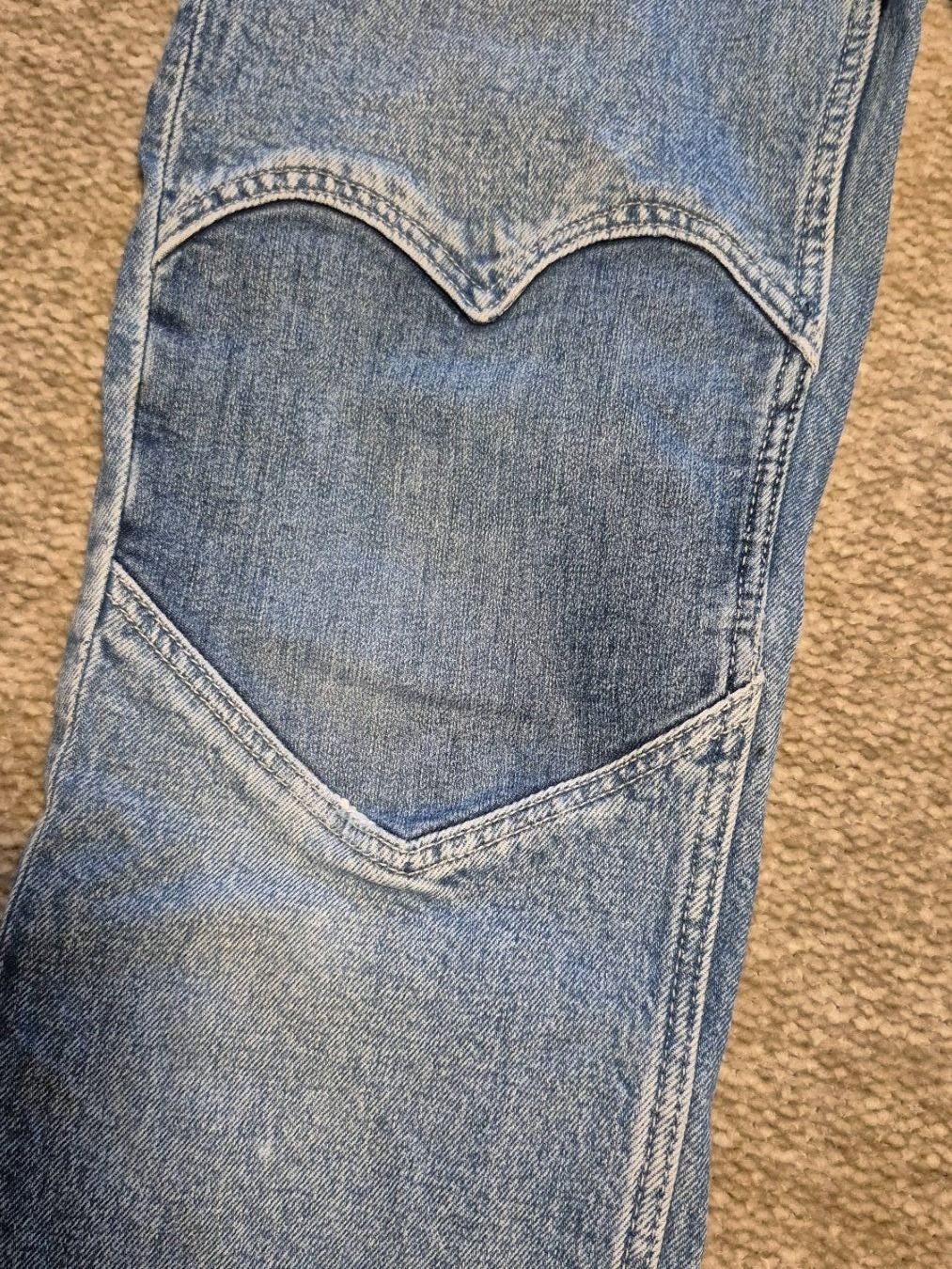 H&M Hosen: Mädchen Jeans Gr. 140 – Gebraucht aus Winterthur von cbe_5ph7 2