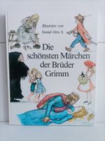 BD Die schönsten Märchen der Brüder Grimm / Svend Otto S. /