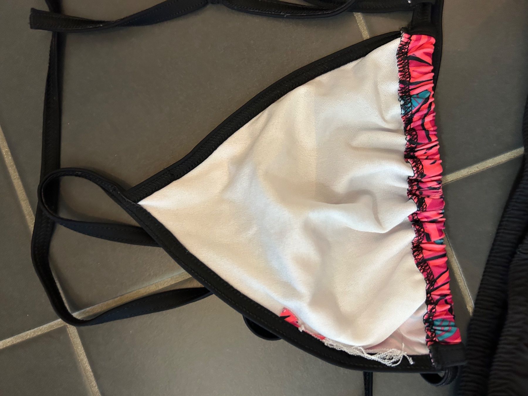 Costumi da bagno & Bikini: Maillot de bain / short + haut / T. 42 – Usato da Daillens venduto da guisepa 5