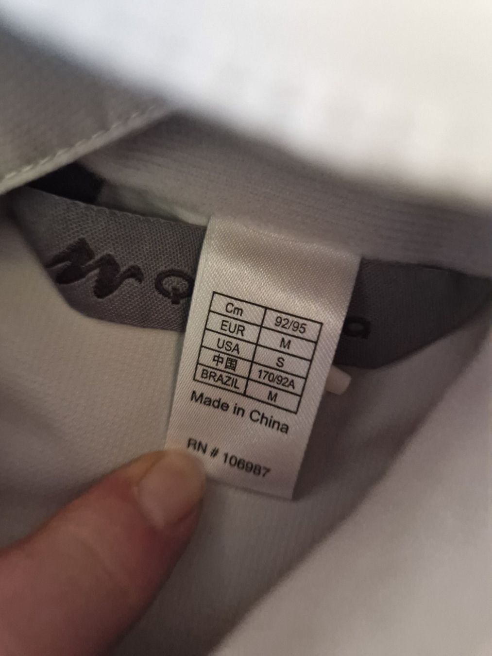 Decathlon Giacche: Regenjacke / Windjacke Quechua M – Usato da Giswil venduto da movo08 1