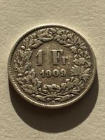 1 Fr. 1909