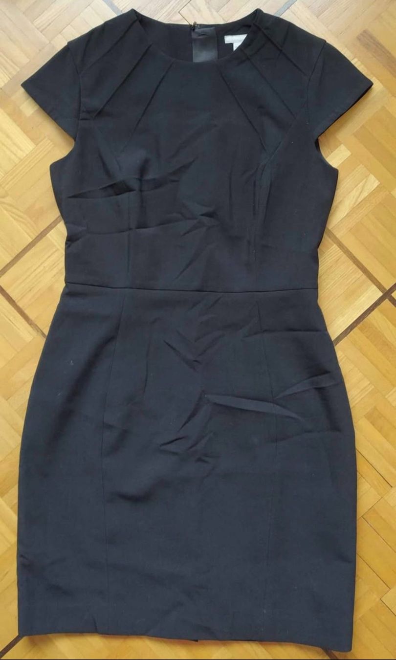 H&M Kleider: Robe noire H&M/Kleid Schwarz H&M – Neu (gemäss Beschreibung) aus MOUTIER von Anto21 1