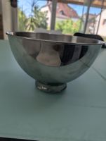 Bol KitchenAid en inox. Parfait pour vos préparations!