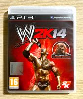 WWE 2K14 PS3