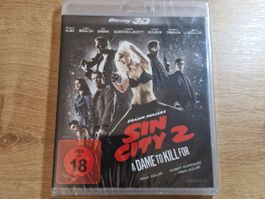 Sin City 2 - A Dame to Kill for 3D (2014) NEU OVP RAR Bluray