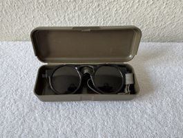 Militär Gletscherbrille