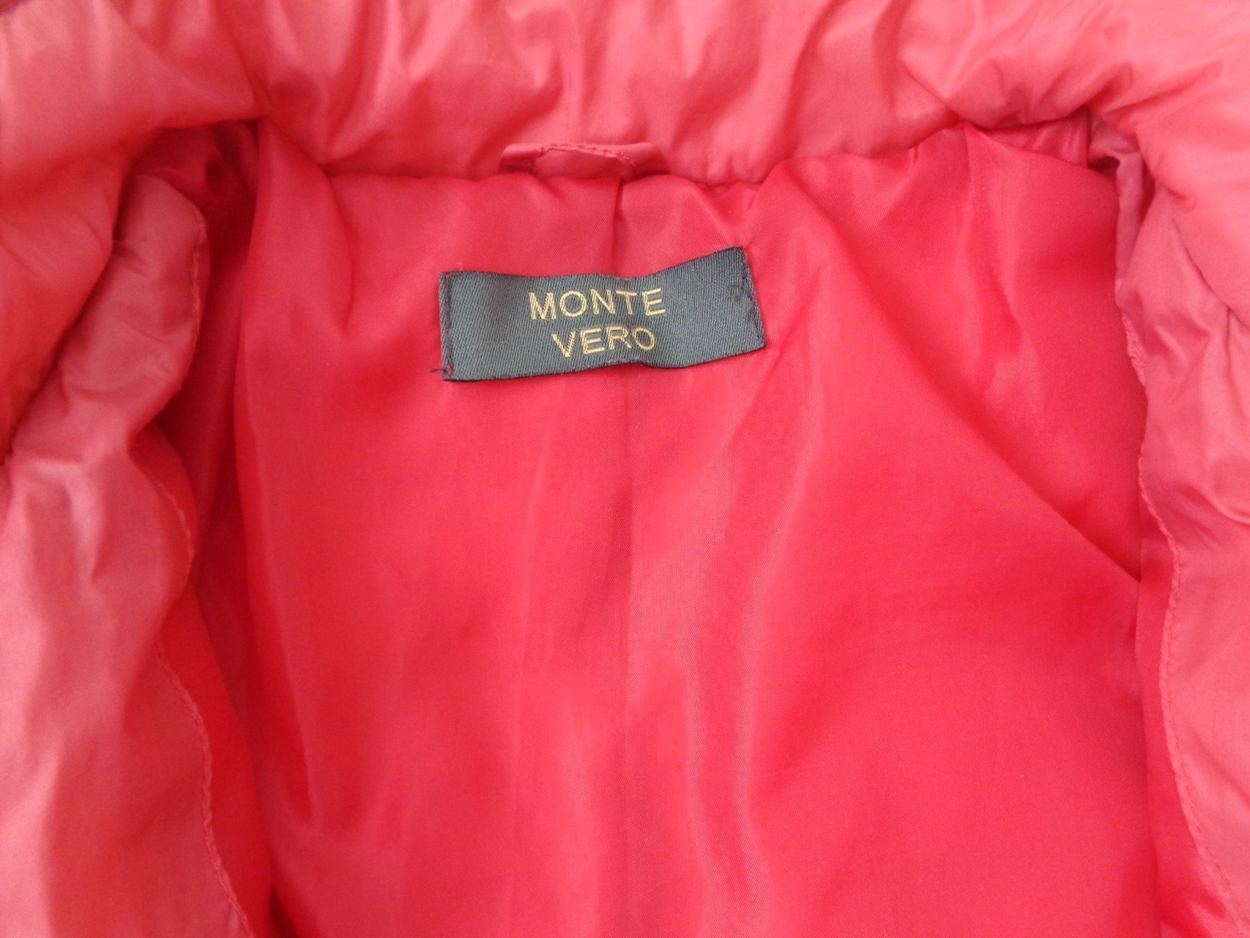 Vestes: Stepp Jacke  Monte Vero Grösse 36 – D'occasion à Chur par omonia 1