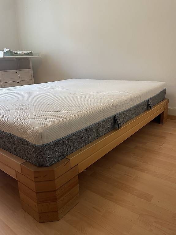 Matratzen: Matratze 160 x 200 cm – Gebraucht aus Adligenswil von roq_sc6b 1
