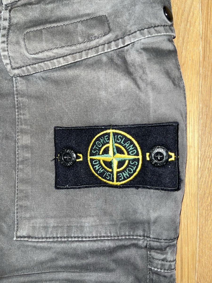Stone Island Pantaloni: Stone Island Hosen – Nuovo (secondo la descrizione) da Obernau venduto da Mischa003 1