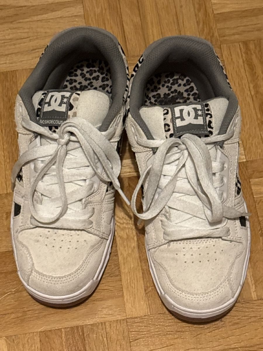 DC shoes Scarpe da donna: DC Shoes mit Leopardenprint – Usato da Solothurn venduto da con_sk82 2
