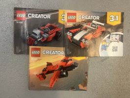 Lego Creator Set 3in1