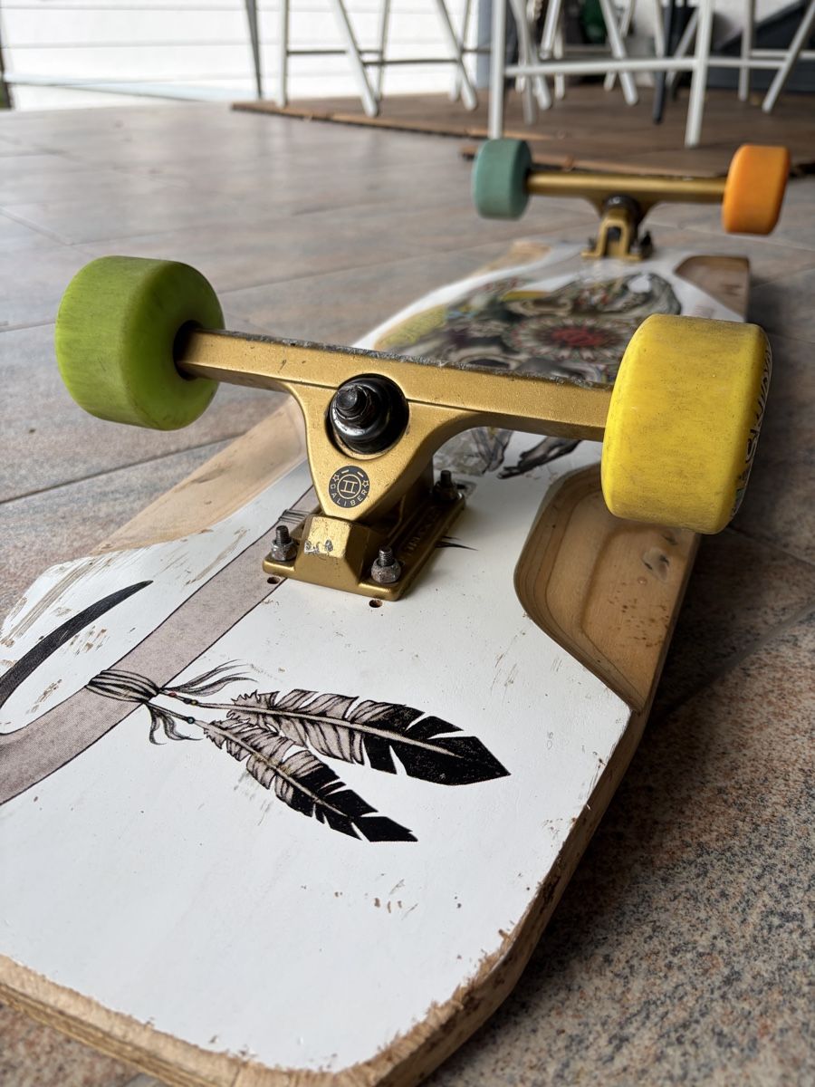 Skateboards: Original skateboards ArbiterDK – D'occasion à Hinwil par mve_j5s2 1