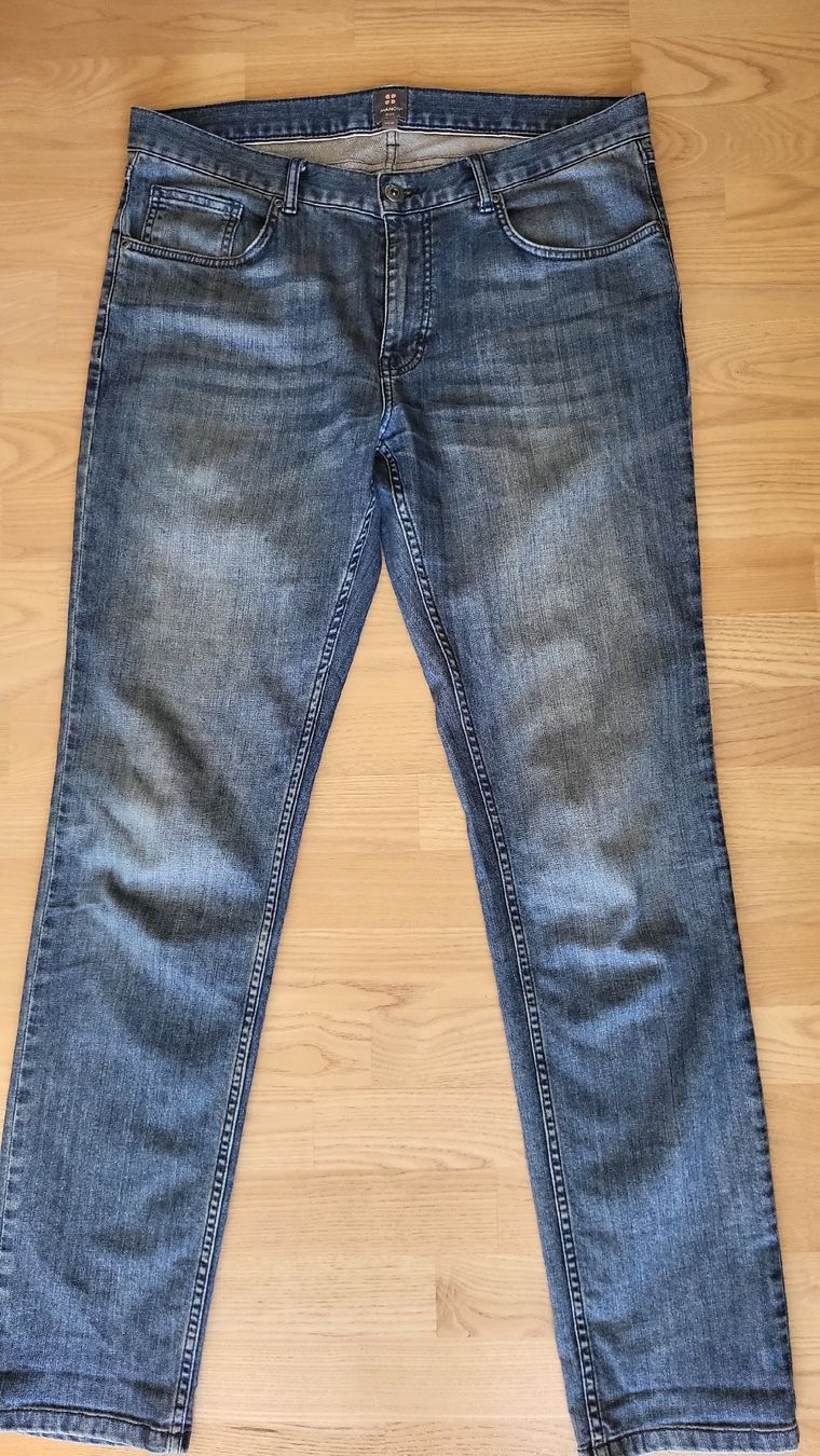 Manor Jeans: Jeans W34 L34 von Manor – Usato da Muttenz venduto da Igma