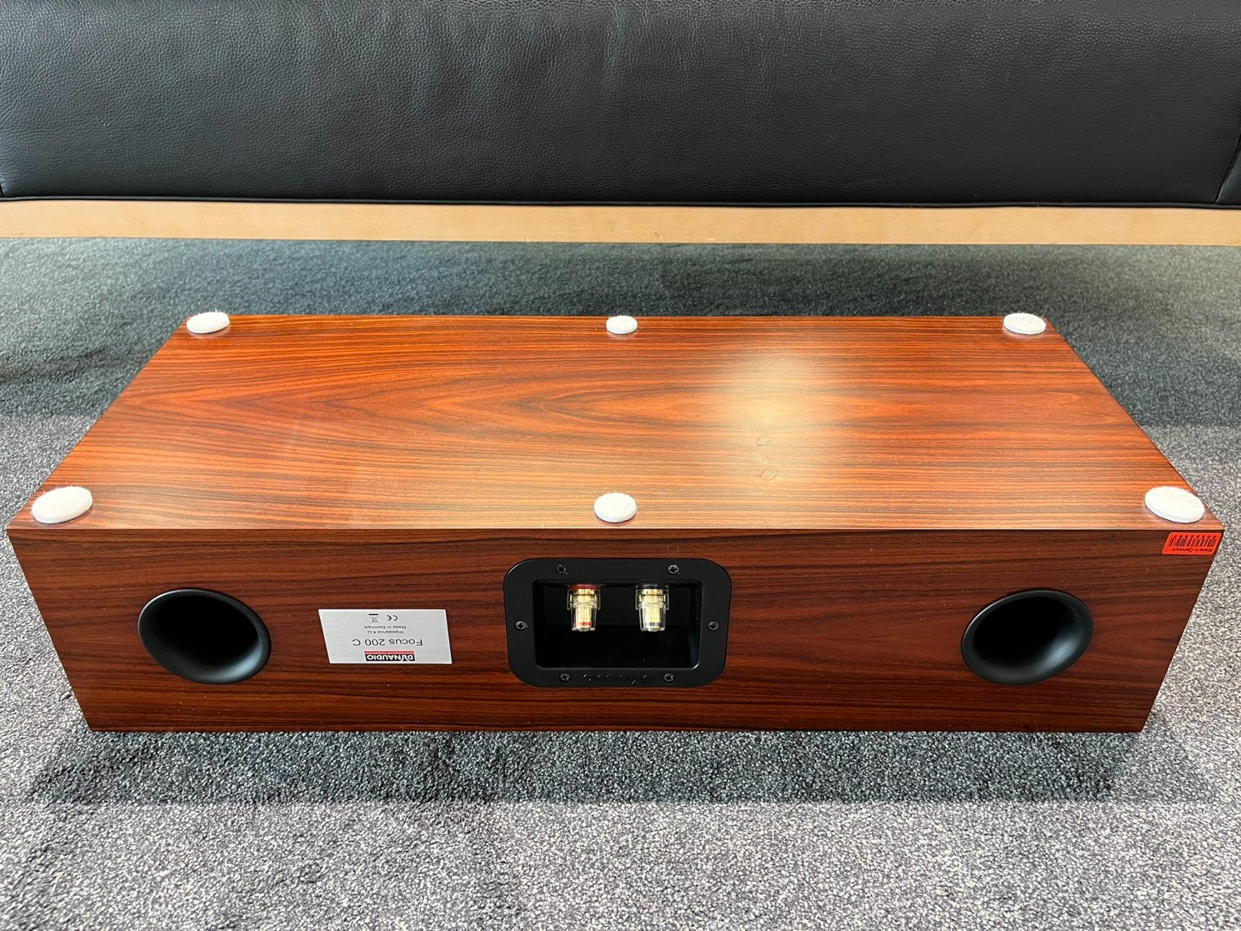 Dynaudio Haut-parleurs: Dynaudio Focus 200 C – D'occasion à Hochdorf par av-electronics 7