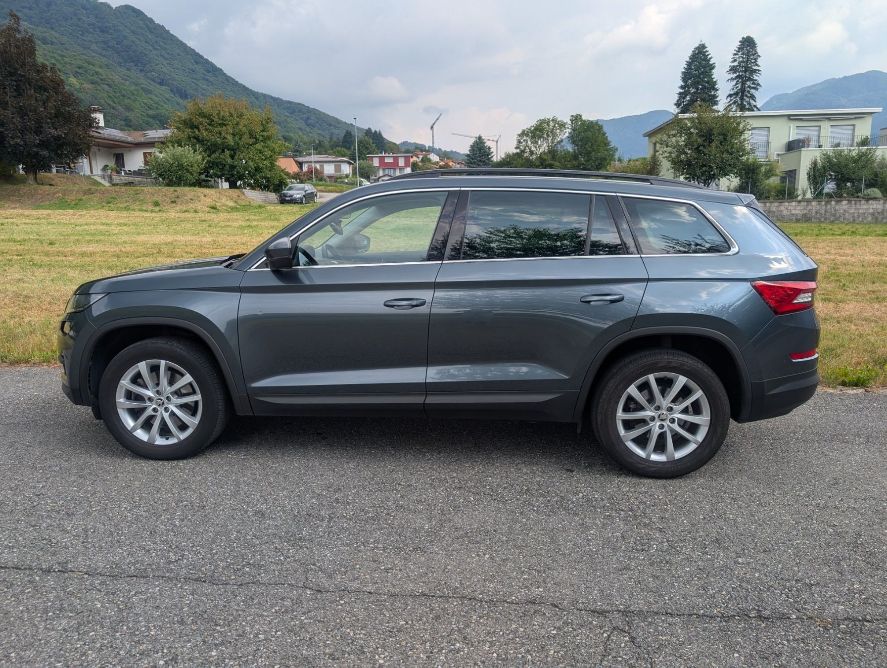 Skoda Automobili: PUBBLICATO ANCORA PER 1 ORA - Skoda Kodiaq Style – Usato da Bedano venduto da camp17 2