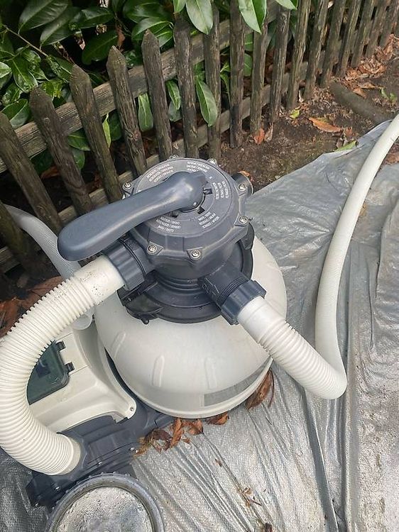 Schwimmbad: Intex Pool – Gebraucht aus Neuenhof von spiri81 3