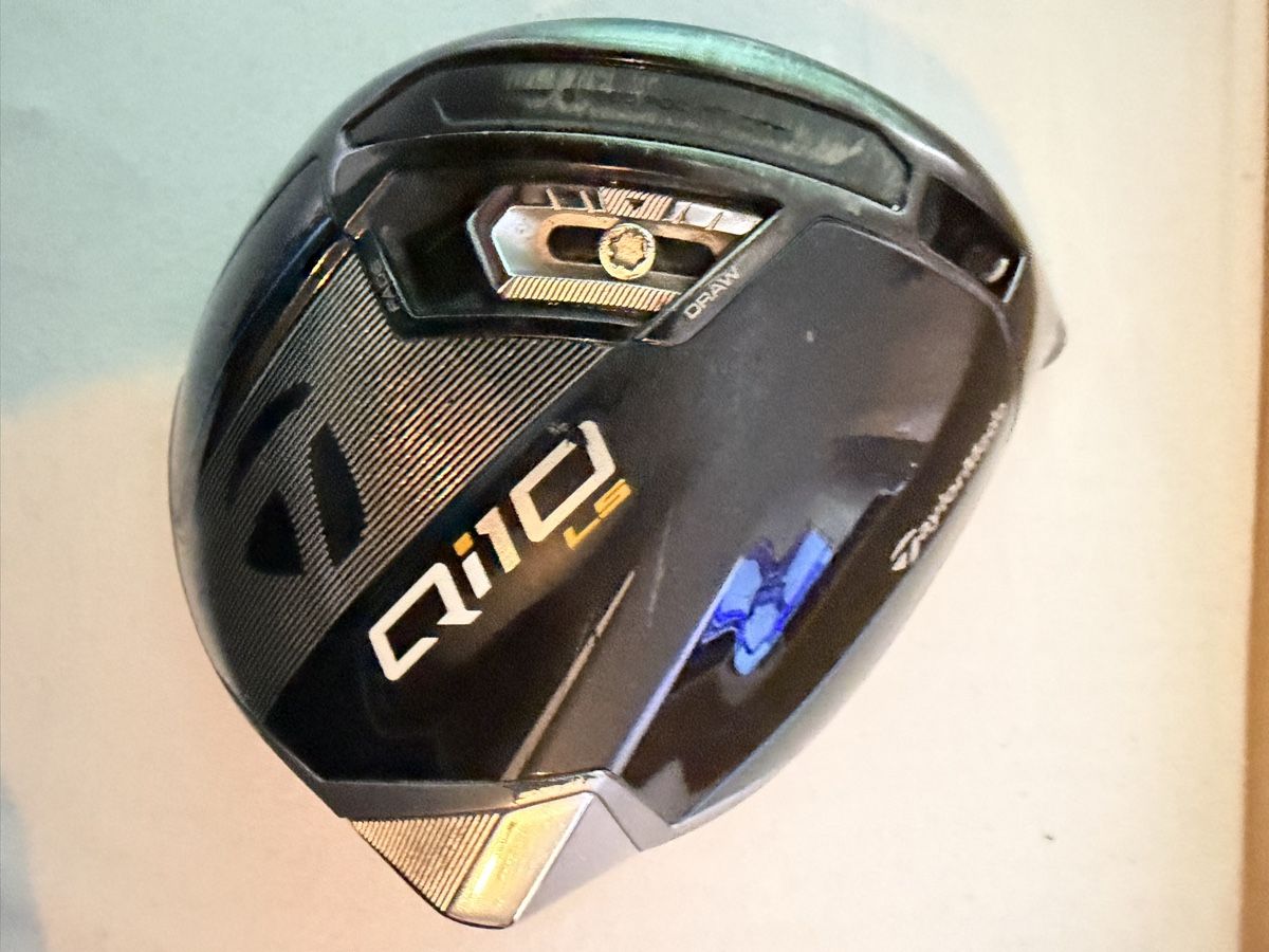 Taylor Made Schläger & Sets: Driver Qi10 Taylormade Head only – Neu (gemäss Beschreibung) aus Zürich von brepo74 1