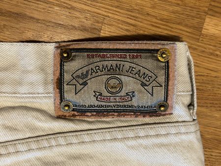 Stilvolle & hochwertige "Armani" Jeans - Original