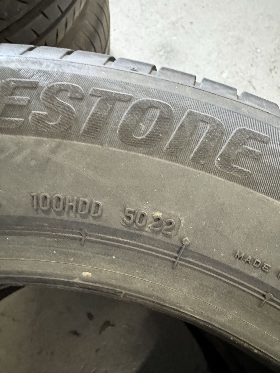 Pneumatici & Ruote complete: Bridgestone Turanza6 225/60/18 – Usato da Bösingen venduto da ormiaszka 4