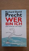 Richard David Precht: Wer bin ich? Philosophie Buch