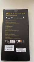 EZYDIY-FAB PCIe 5.0 x16 200mm Riser Cable