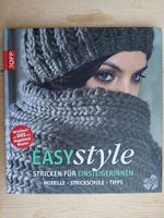 EasyStyle - Stricken für Einsteigerinnen / Topp 2012 / DVD+