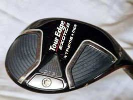 Tour Edge Exotics C721 Hybrid Holz 4 / 22 TOP Golfschläger