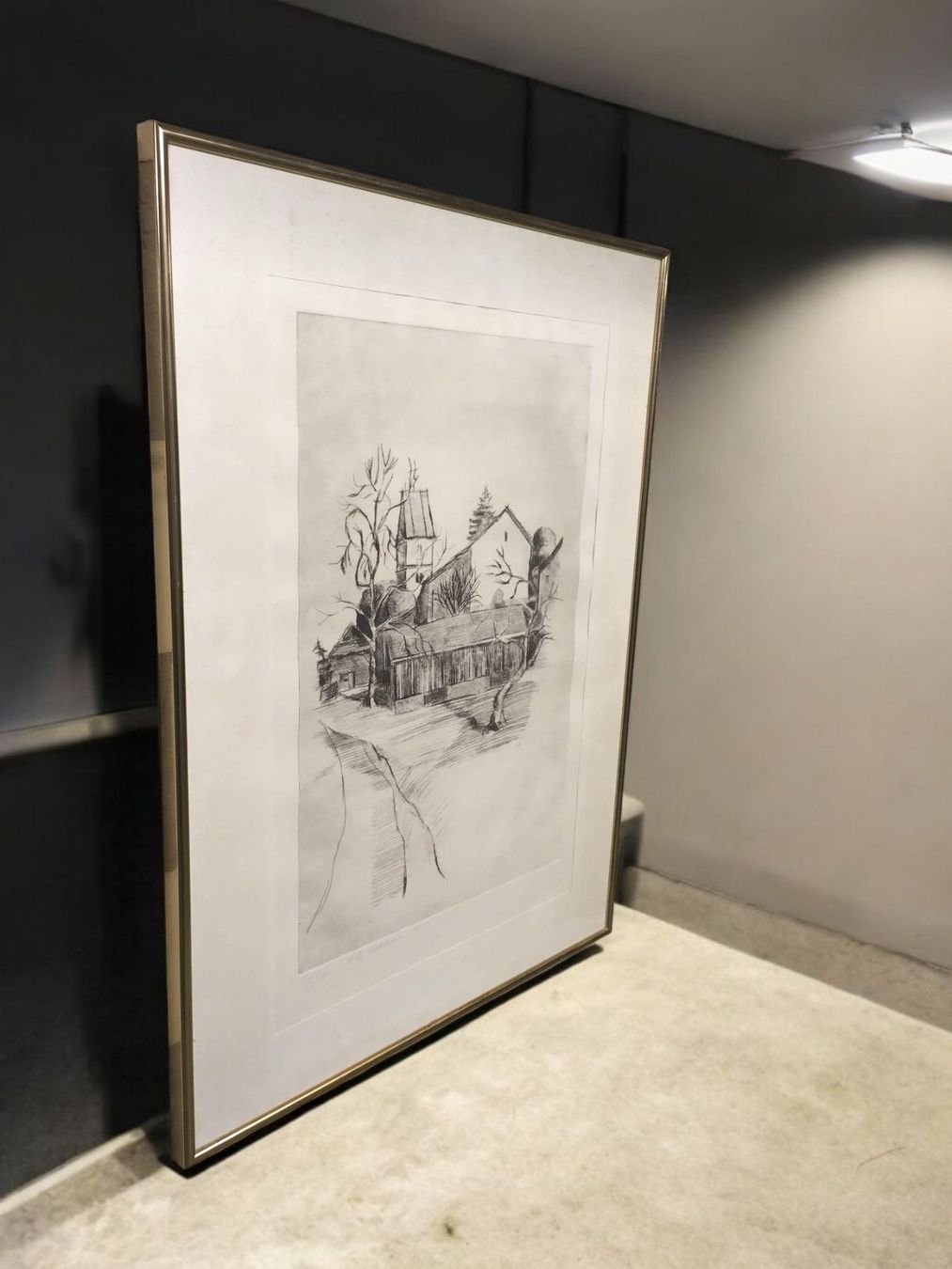 Grafica & Litografie: H. R. Mathis – Usato da Zürich venduto da Zuerichparis08 1