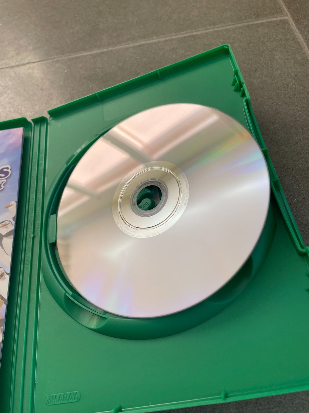Tutti i DVDs: DVD Madagascar 2, Dream Works – Usato da Zofingen venduto da angito 4
