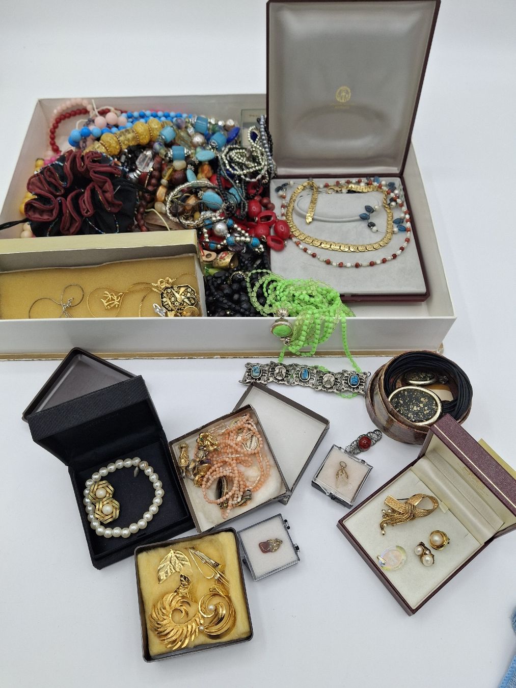 Sonstiger Schmuck: Gros lot de bijoux – Gebraucht aus Le Lignon von vanessatrolliet 6