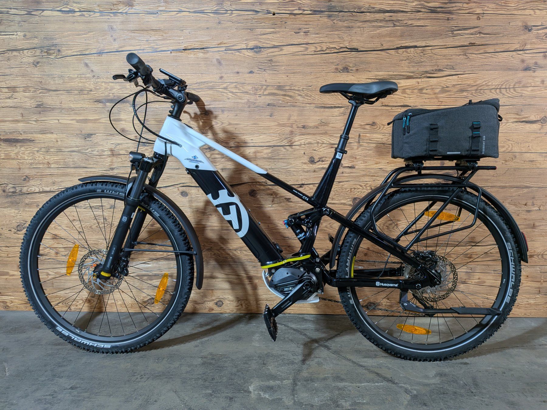 Biciclette: Husqvarna Cross Tourer CT4 – Usato da Buchs SG venduto da Schwendener-9470 2