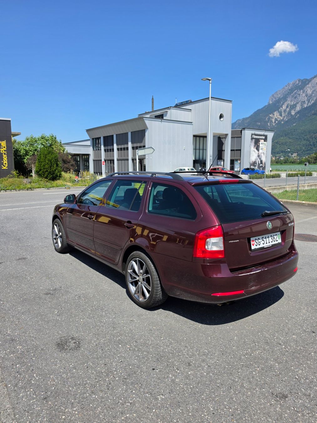 Skoda Automobili: Skoda Octavia – Usato da Sevelen venduto da pho_p8dt 4