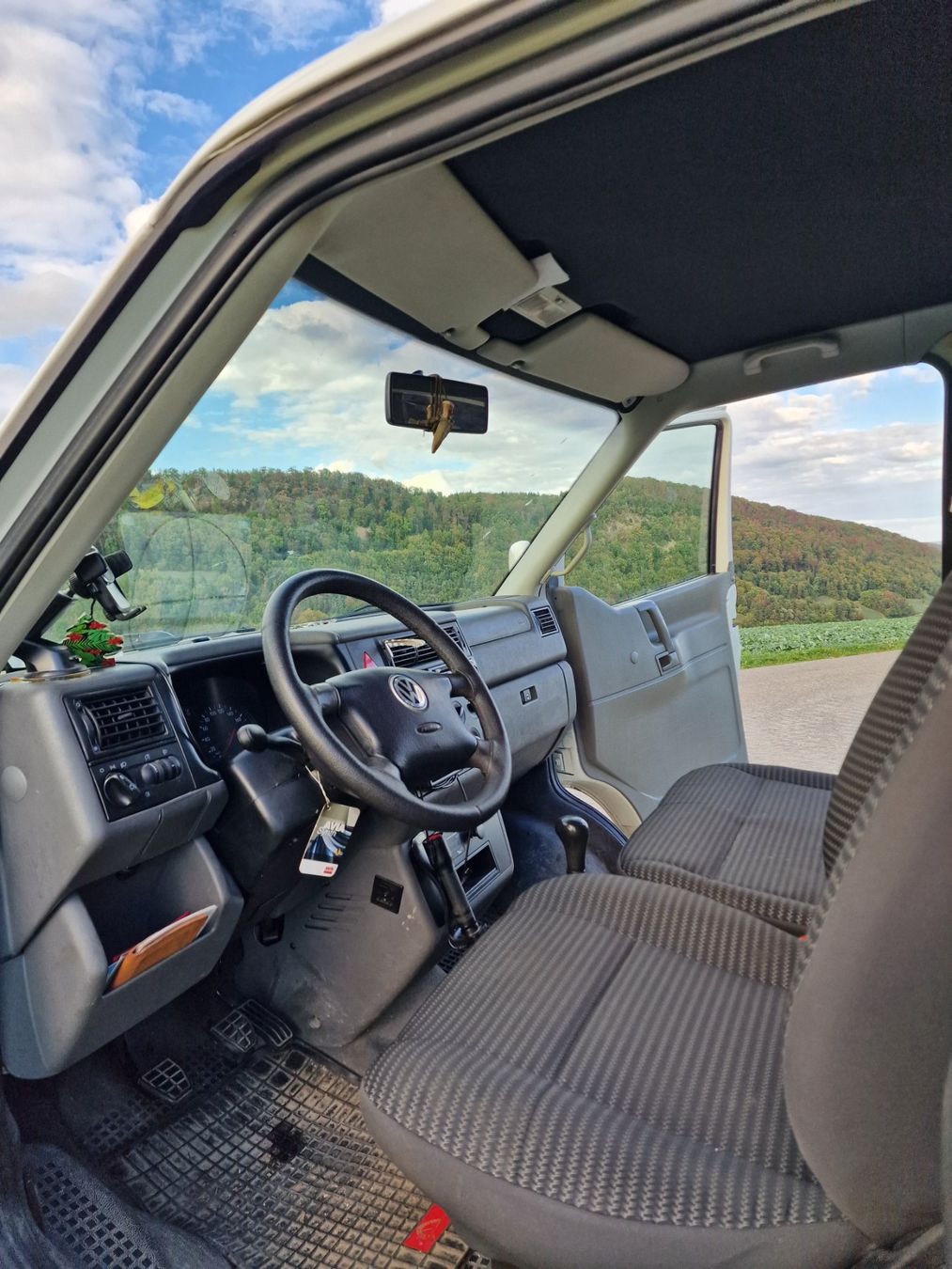 VW Automobili: VW Bus T4 4x4 – Usato da Aarau Rohr venduto da Ricardo09 8