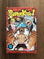 Kenshiro Sakamoto: Buster Keel Band 9