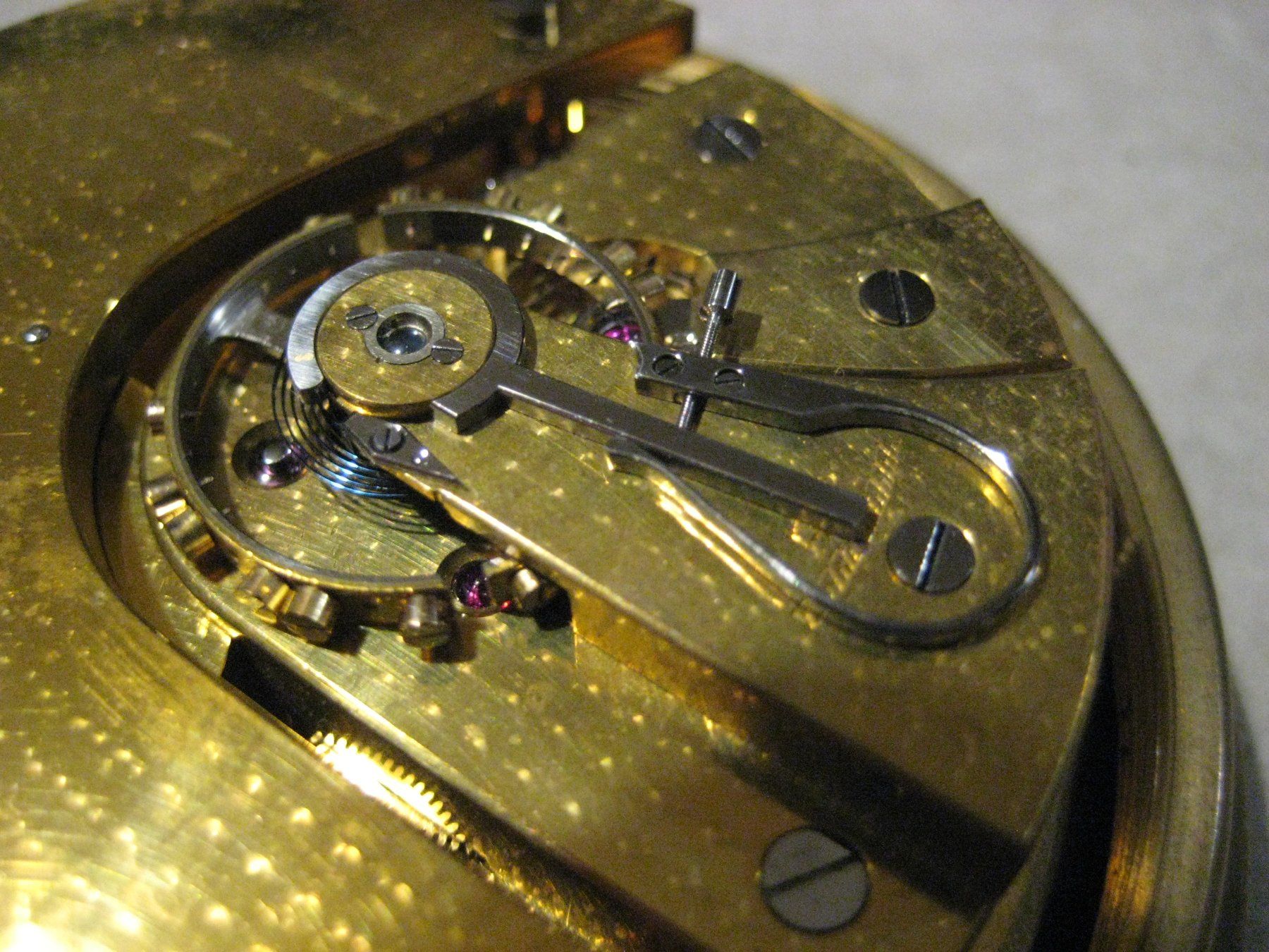 Ulysse Nardin Orologi: U L Y S S E   N A R D I N   Schiffschronometer – Usato da Menziken venduto da erw_c87m 7
