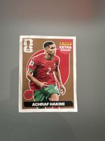 Panini Extra Sticker Achraf Hakimi neu
