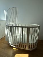 Stokke Sleepi Babybett weiss