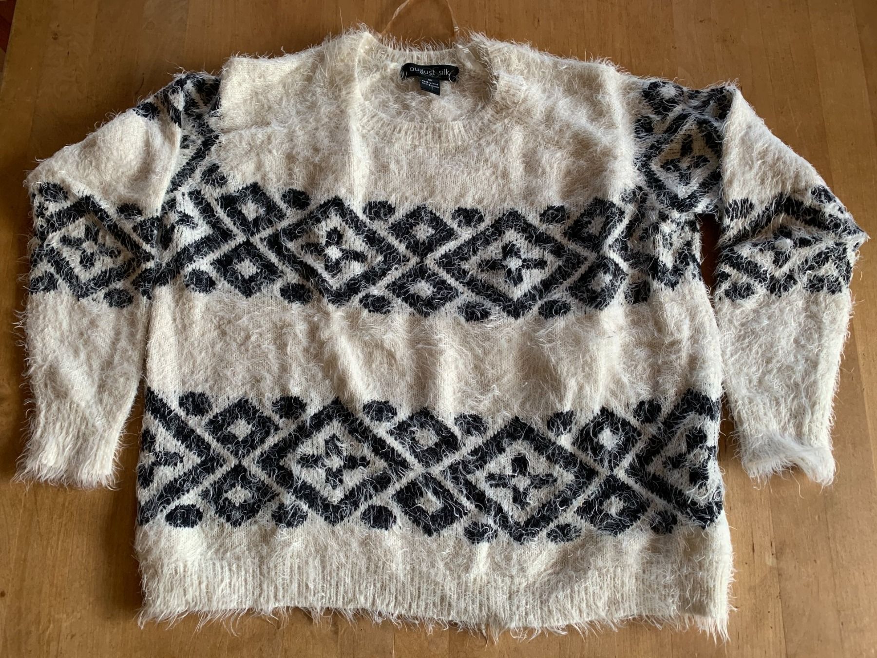 Pulls & Sweat-shirts: Damen Pullover Grösse M – D'occasion à Rengg par kindle02