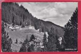 GLAUBENBERG NW, 24.7.1964