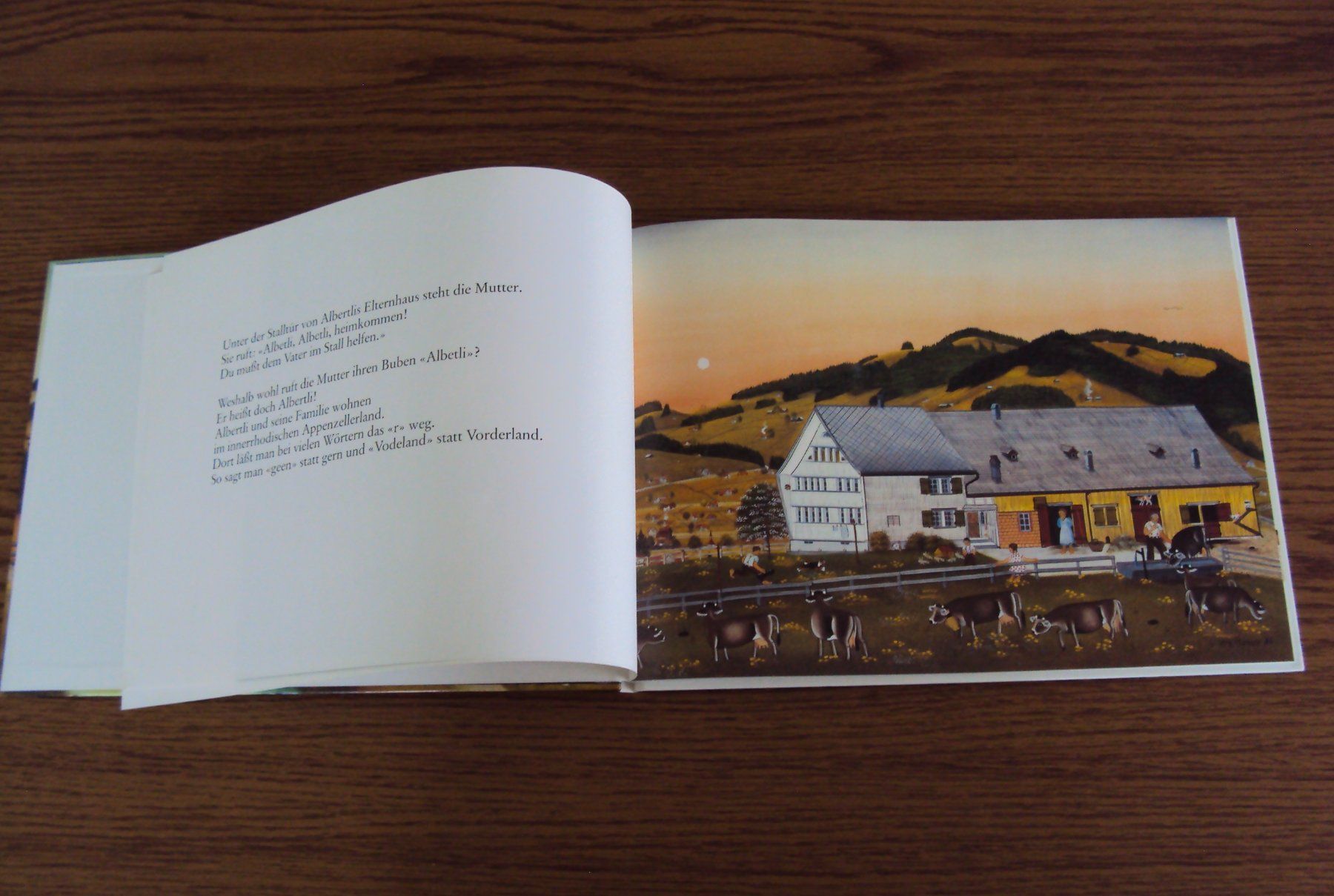 Libri: Albert Manser - ALBERTLI 4. Auflage 1988 – Usato da Zürich venduto da silver-team 6