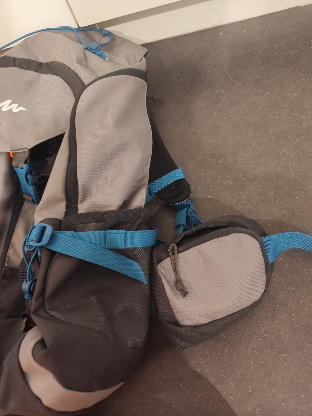 Decathlon Sacs à dos: Quechua Forclaz 50 Rucksack – D'occasion à St. Gallen par CoralieCapt 2
