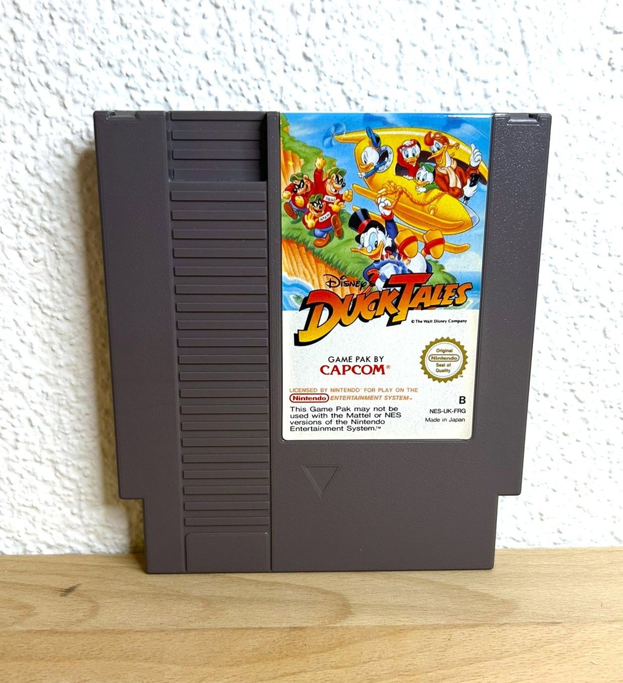 Nintendo Giochi: DuckTales NES CIB – Usato da St. Gallen venduto da bubblybee 7